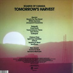 Boards Of Canada-Tomorrows Harvest (2x12"LP)