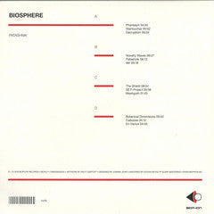 Biosphere-Patashnik (reissue) 2x12" (2x12"LP)