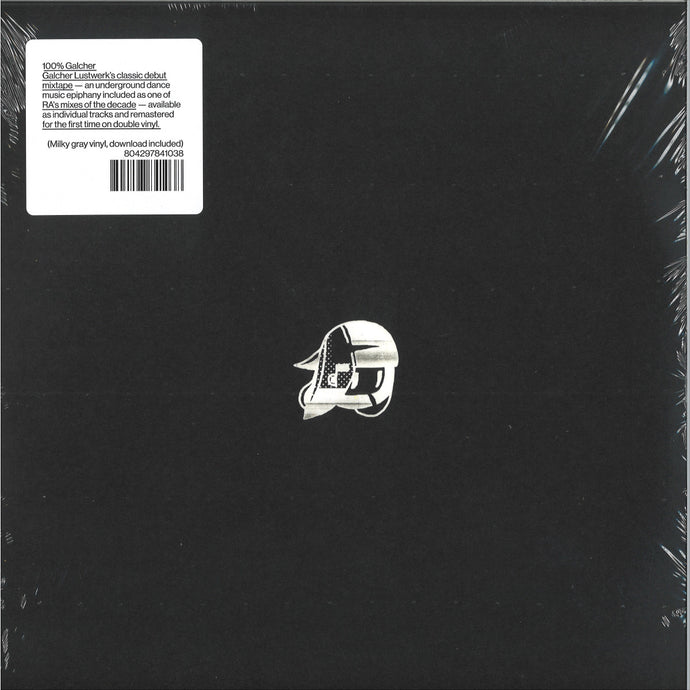 Galcher Lustwerk-100% GALCHER (milky grey vinyl) (2x12