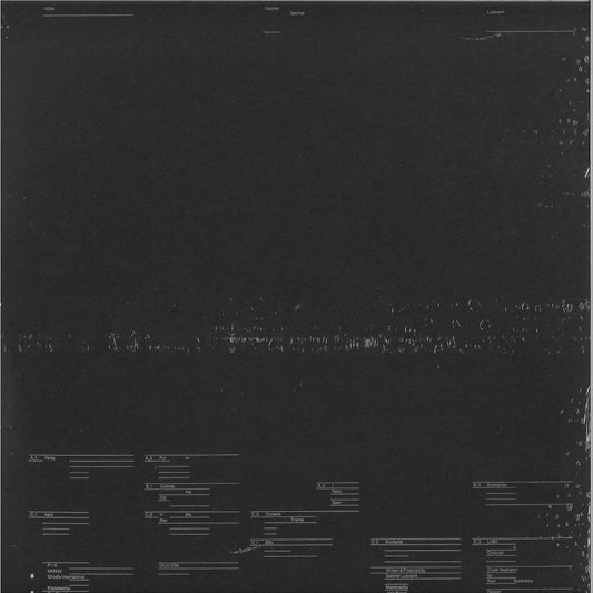 Galcher Lustwerk-100% GALCHER (milky grey vinyl) (2x12"LP)