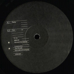 Galcher Lustwerk-100% GALCHER (transparent vinyl) (2x12"LP)