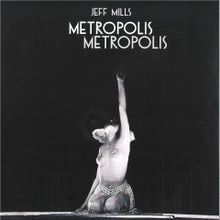 Load image into Gallery viewer, Jeff Mills-Metropolis Metropolis (3x12&quot;LP)
