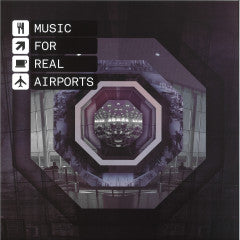 The Black Dog-Music For Real Airports (3x12"LP)