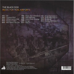 The Black Dog-Music For Real Airports (3x12"LP)