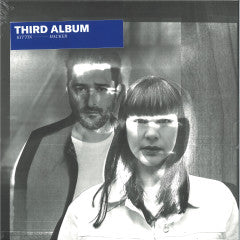 Miss Kittin & The Hacker-Third Album (2x12"LP)