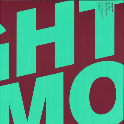 Fumiya Tanaka-Right Moment (3x12"LP)