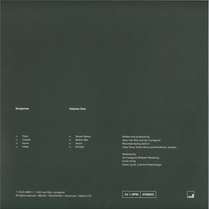 Deepriver-Volume One (12"LP)