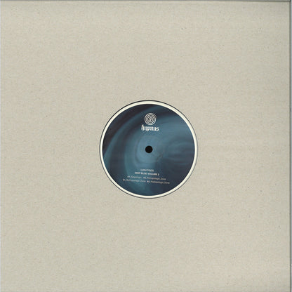 Luigi Tozzi-Deep Blue Vol.2 (2x12"LP)