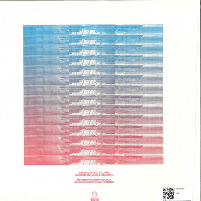 Froid Dub-Dubs & Beats From An Iceberg Cruising (12"LP)