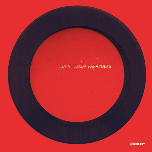 John Tejada-Parabolas (2x12"LP + CD)