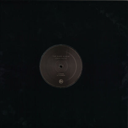 Lewis Fautzi-The Gare Album (2x12"LP)