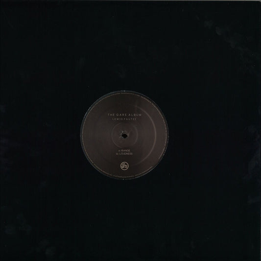 Lewis Fautzi-The Gare Album (2x12"LP)