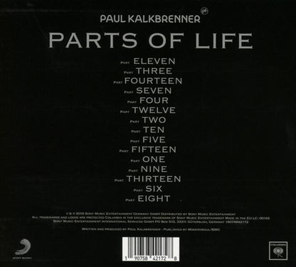 Paul Kalkbrenner - Parts of Life (3x12"LP)