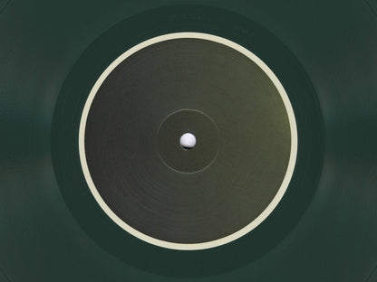 Wa Wu We-108 Dimensions of Green (2x12"LP)