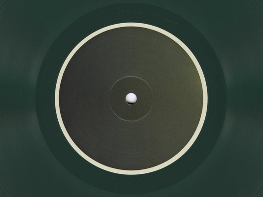 Wa Wu We-108 Dimensions of Green (2x12"LP)