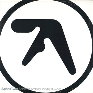 Aphex Twin-Selected Ambient Works 85-92 (2x12"LP)