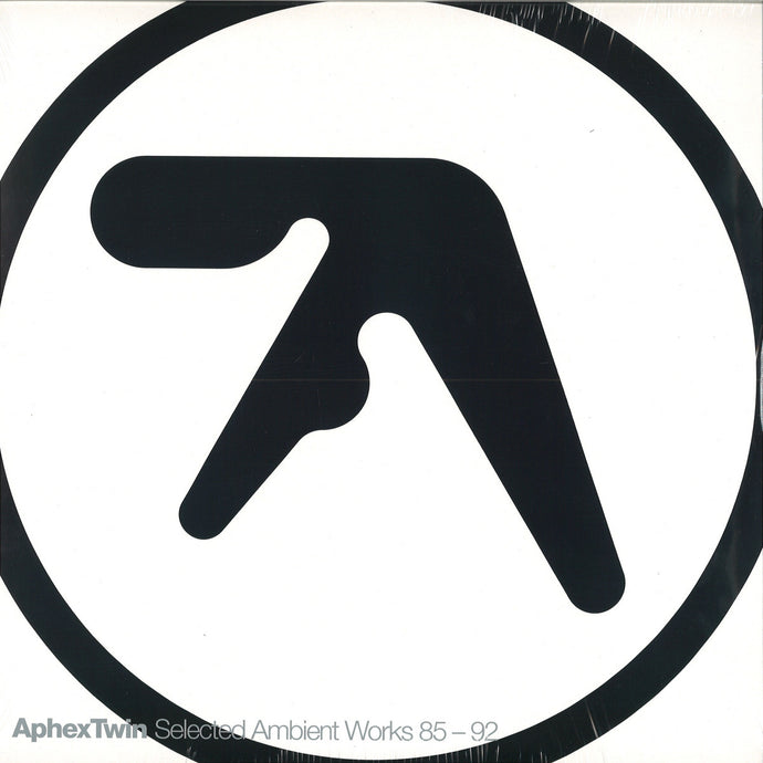 Aphex Twin-Selected Ambient Works 85-92 (2x12