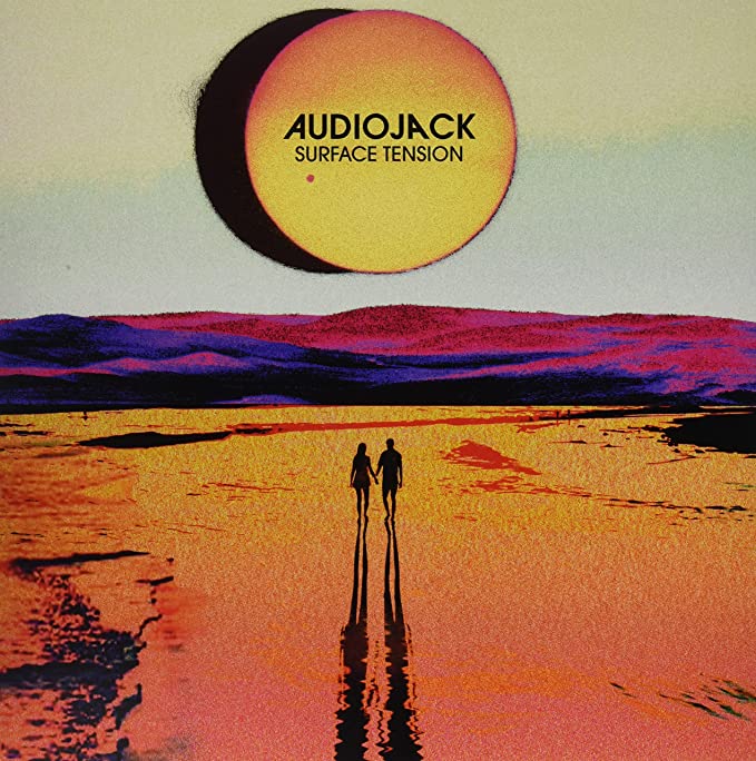 Audiojack-Surface Tension (2x12