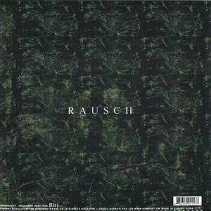 Gas-Rausch (2x12"LP)