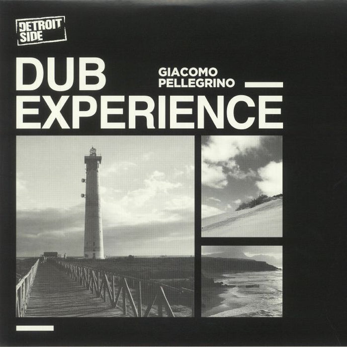 Giacomo Pellegrino-Dub Experience (2x12