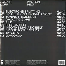 Load image into Gallery viewer, Jonas Klopp-Photon Belt (2x12&quot;LP)
