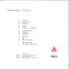 Load image into Gallery viewer, Kenny Larkin-Azimuth (Expanded Edition) (2x12&quot;LP+1x10&quot;EP)
