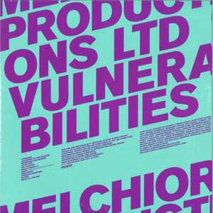 MELCHIOR PRODUCTIONS LTD-VULNERABILITIES (3x12"LP)