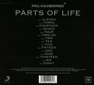 Paul Kalkbrenner - Parts of Life (3x12"LP)