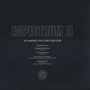 Toki Fuko, Segue, Sibling, Beat Pharmacy-Espectrum 2, EP 1 (12"EP)