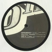 Load image into Gallery viewer, Perlon-Superlongevity *1* (2x12&quot;LP)
