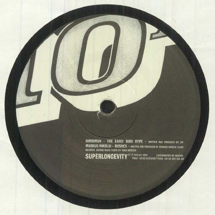 Perlon-Superlongevity *1* (2x12