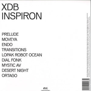 XDB-Inspiron (2x12"LP)